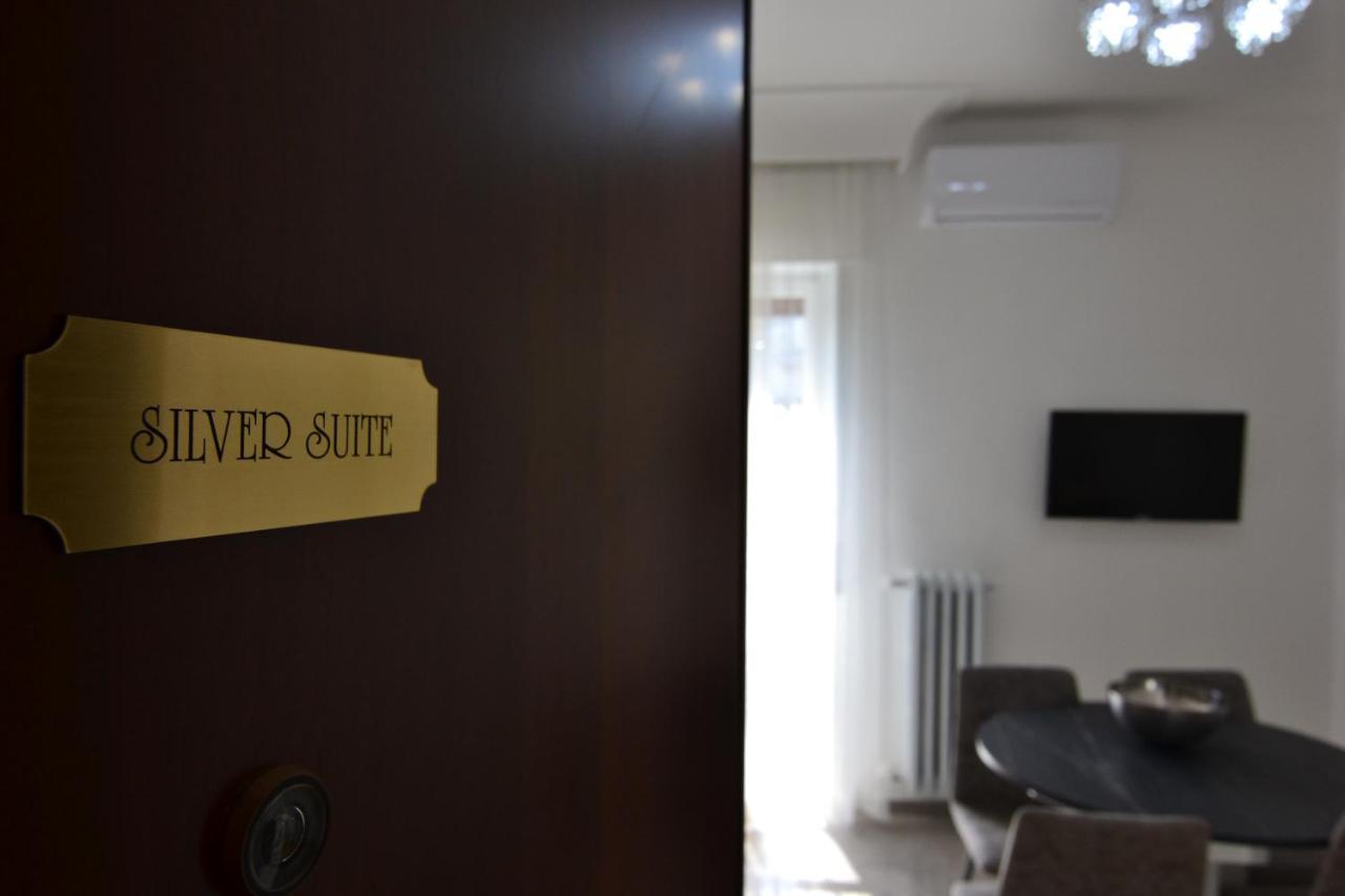 Silver Suite Gallipoli Dış mekan fotoğraf